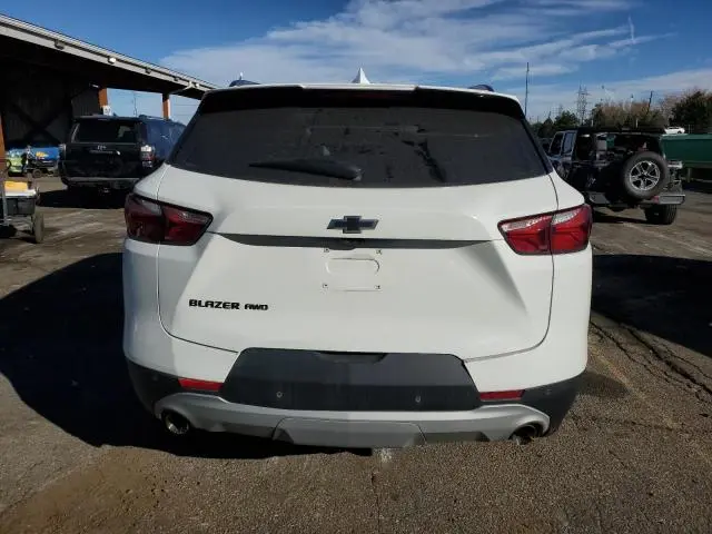 2021 CHEVROLET BLAZER 3LT  