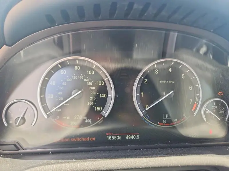 2017 BMW X3 XDRIVE35I  