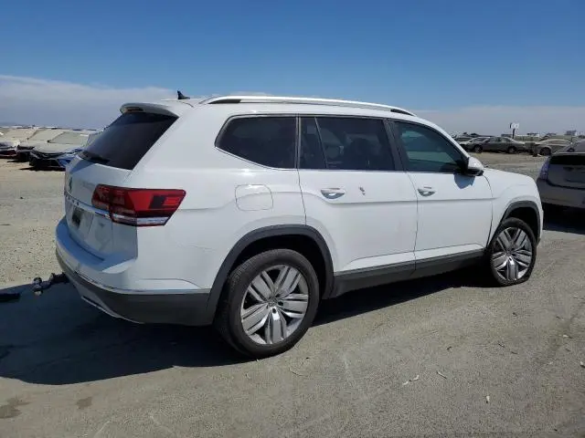 2019 VOLKSWAGEN ATLAS SEL