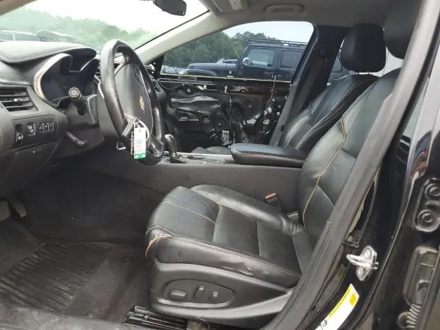 2016 CHEVROLET IMPALA LTZ  