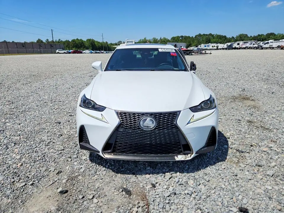 2018 LEXUS IS 300  