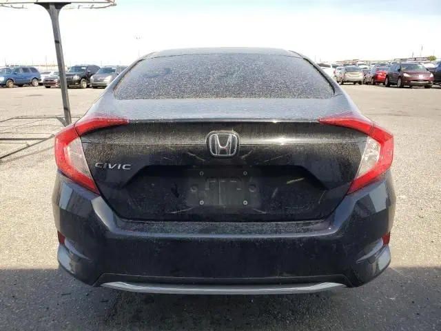 2019 HONDA CIVIC LX  