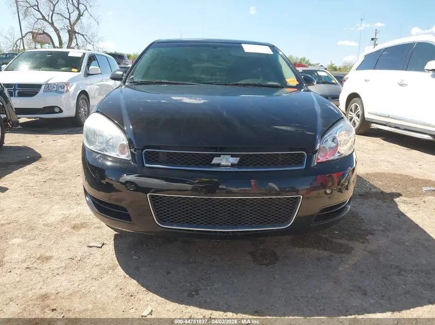 2016 CHEVROLET IMPALA LIMITED LT