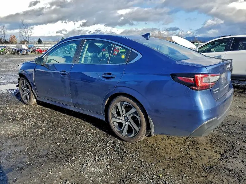2020 SUBARU LEGACY LIMITED  