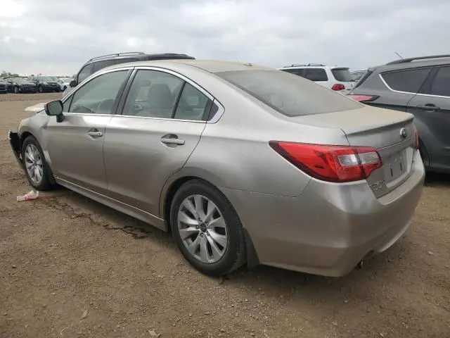 2015 SUBARU LEGACY 2.5I PREMIUM  
