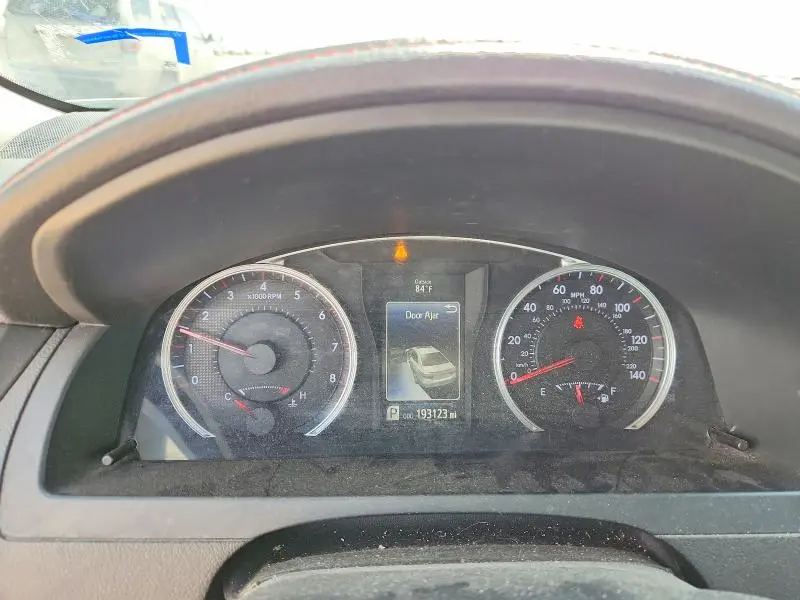 2015 TOYOTA CAMRY XSE  