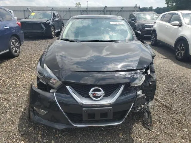 2017 NISSAN MAXIMA 3.5S  