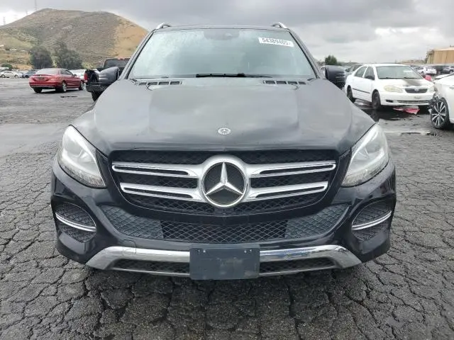 2017 MERCEDES-BENZ GLE 350  