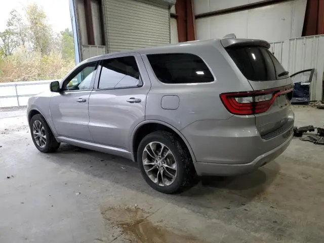 2019 DODGE DURANGO GT  