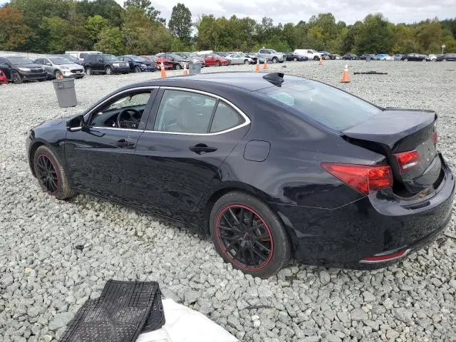 2015 ACURA TLX TECH