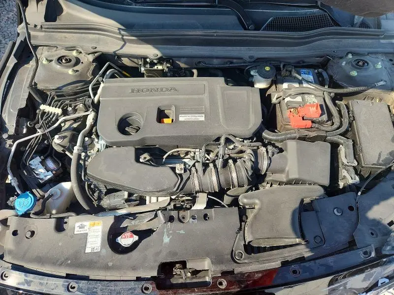 2019 HONDA ACCORD TOURING  