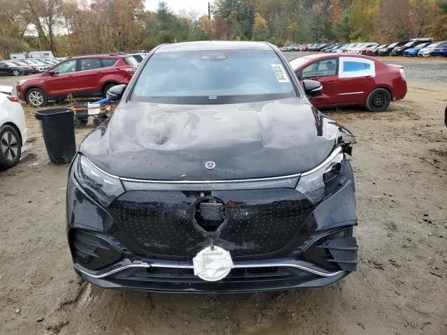 2023 MERCEDES-BENZ EQS SUV 580 4MATIC  