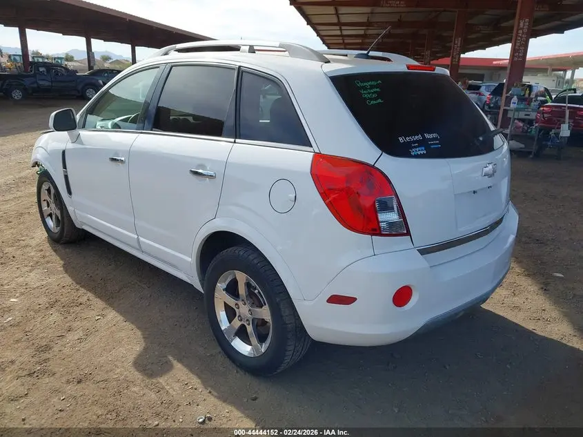 2013 CHEVROLET CAPTIVA SPORT LT