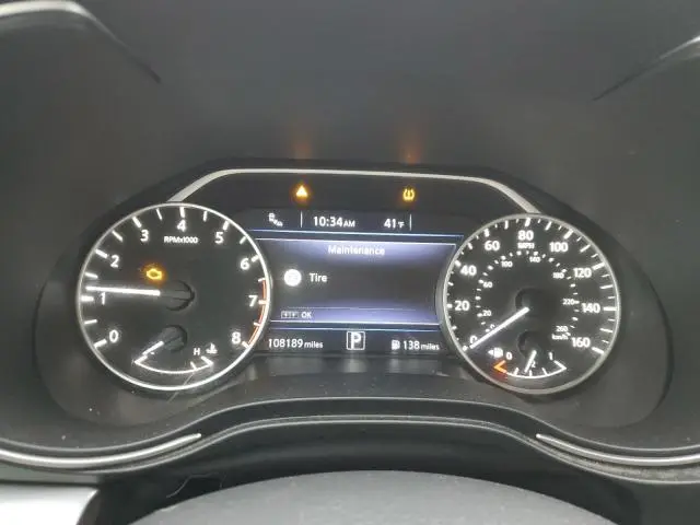 2016 NISSAN MAXIMA 3.5S  