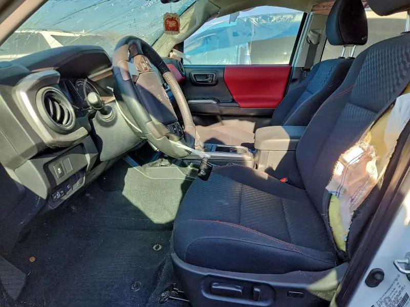 2023 TOYOTA TACOMA DOUBLE CAB  