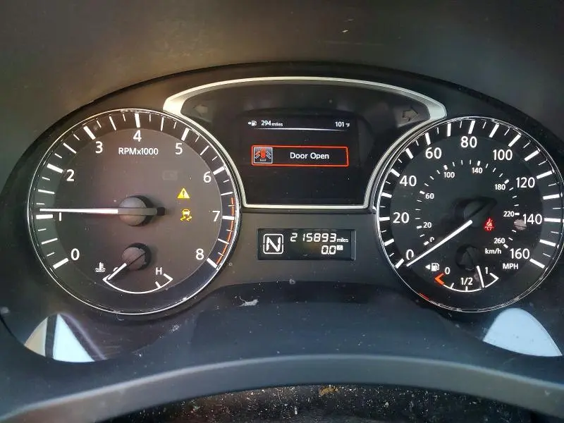 2013 NISSAN ALTIMA 2.5  