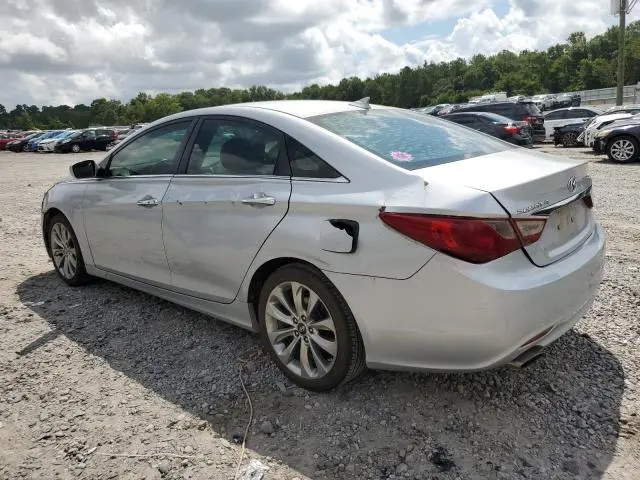 2012 HYUNDAI SONATA SE  