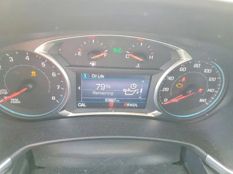 2019 CHEVROLET EQUINOX LT  