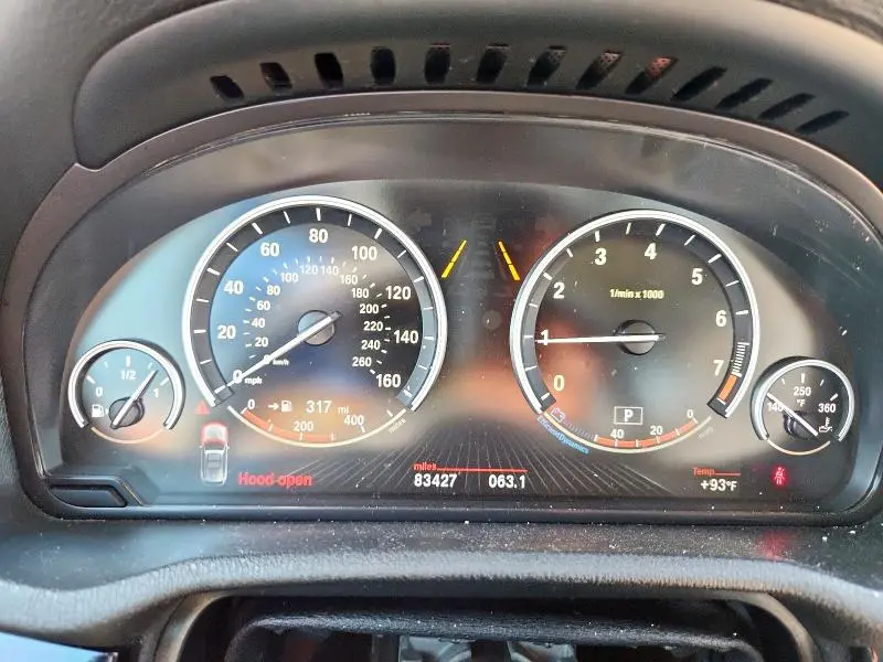 2016 BMW X3 XDRIVE35I  