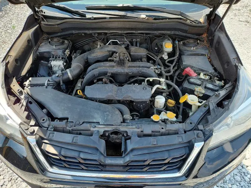 2018 SUBARU FORESTER 2.5I  