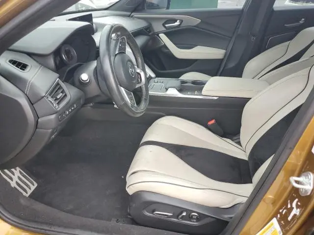 2022 ACURA TLX TYPE S  