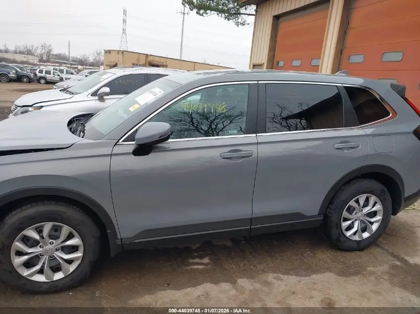 2026 HONDA CR-V LX AWD