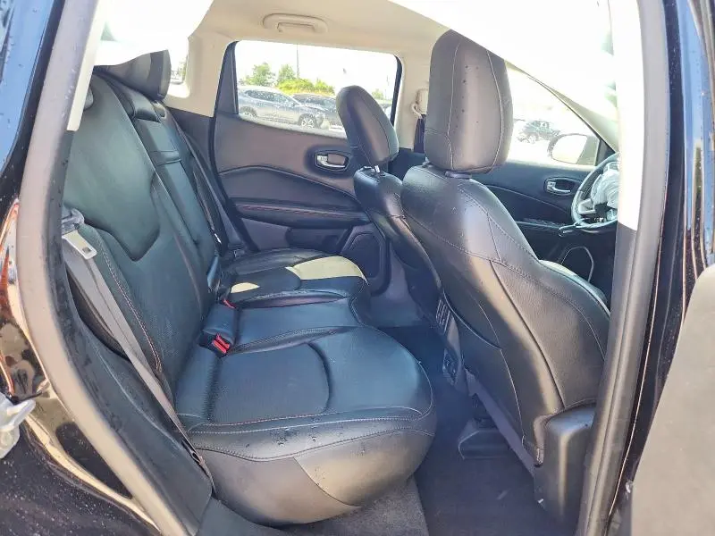 2020 JEEP COMPASS LIMITED  
