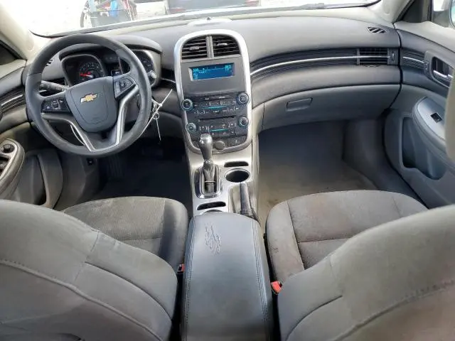 2016 CHEVROLET MALIBU LIMITED LS  