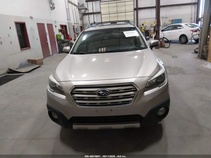2017 SUBARU OUTBACK 2.5I LIMITED