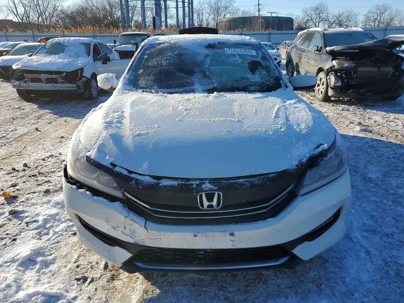 2017 HONDA ACCORD SPORT SPECIAL EDITION  