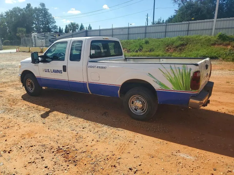 2013 FORD F250 SUPER DUTY  
