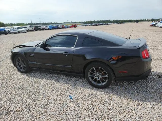 2012 FORD MUSTANG   