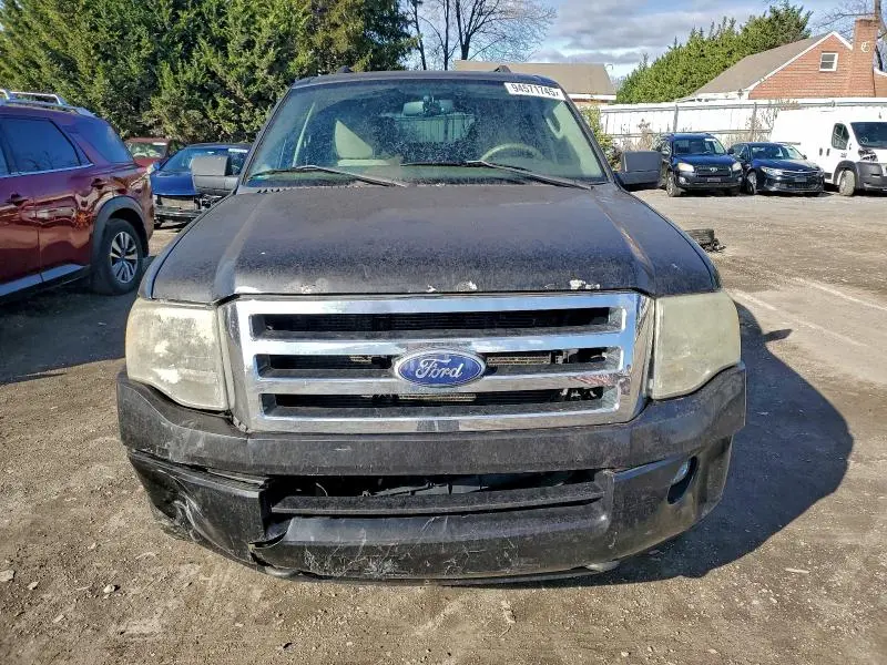 2010 FORD EXPEDITION EL XLT  