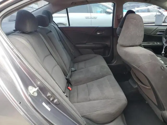 2014 HONDA ACCORD EX  