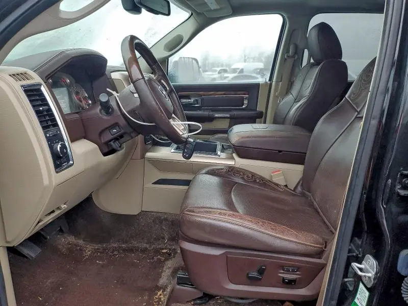 2013 RAM 1500 LONGHORN  