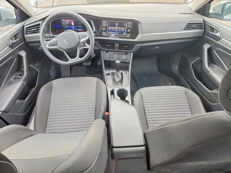 2022 VOLKSWAGEN JETTA S  