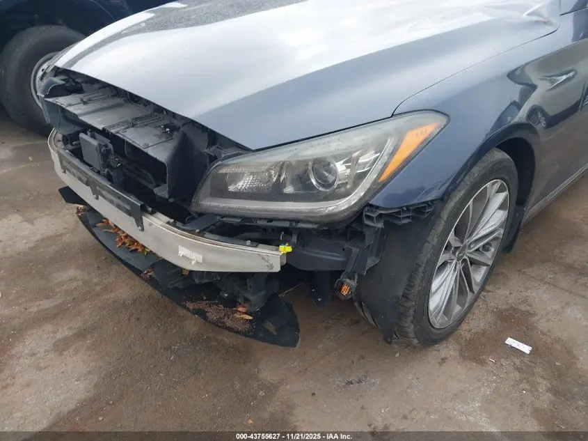 2015 HYUNDAI GENESIS 3.8