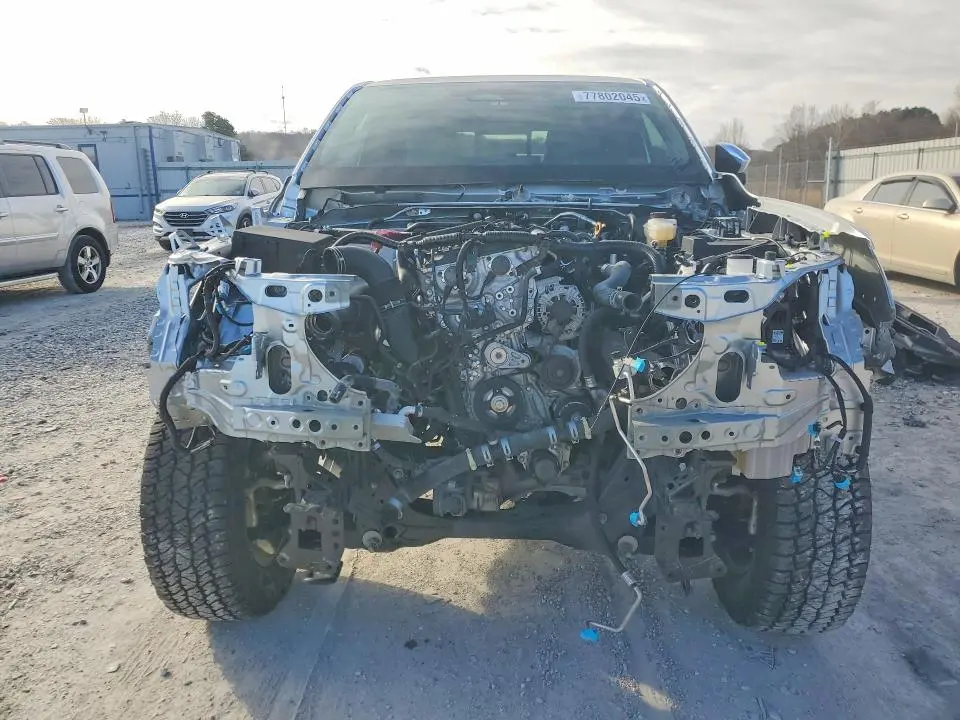 2025 TOYOTA TACOMA DOUBLE CAB  