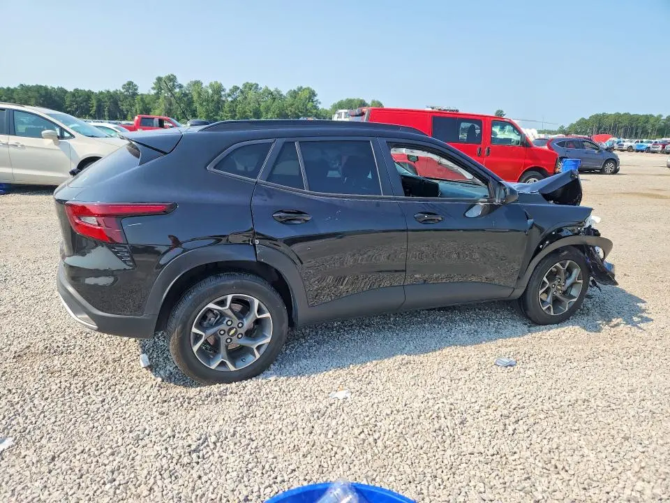 2025 CHEVROLET TRAX 1LT  