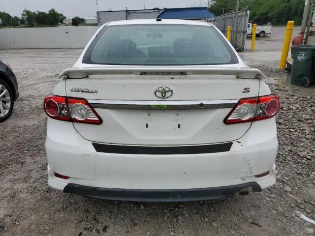 2013 TOYOTA COROLLA BASE  