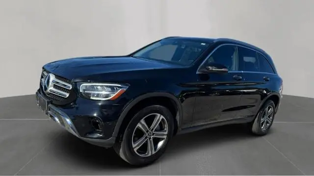 2021 MERCEDES-BENZ GLC 300 4MATIC  