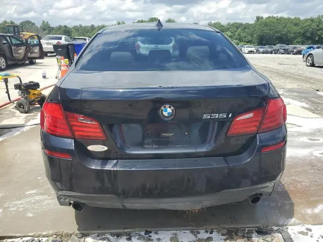 2013 BMW 535 I  