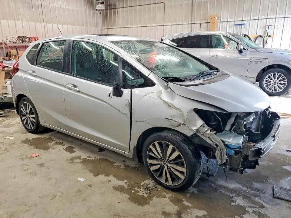 2015 HONDA FIT EX  