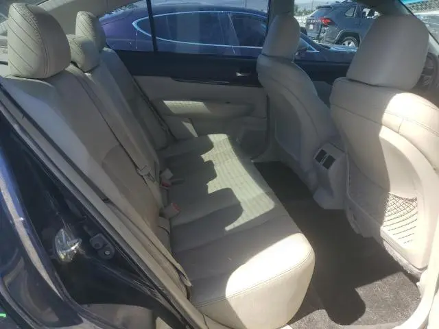 2013 SUBARU LEGACY 3.6R LIMITED  