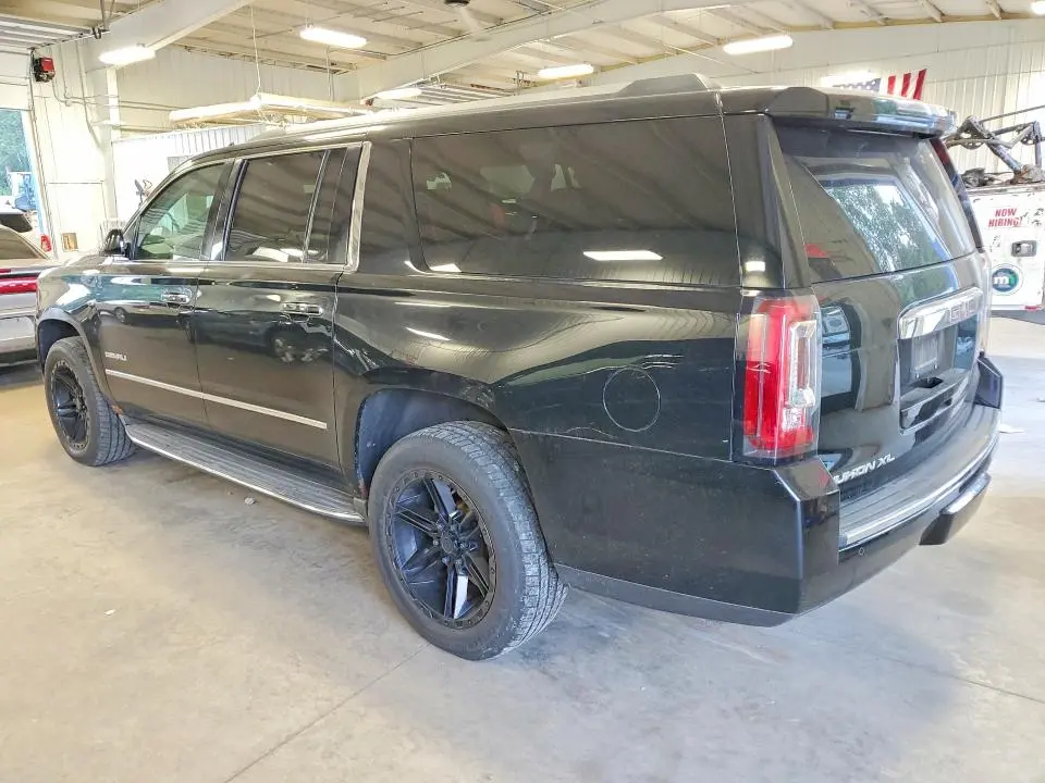 2015 GMC YUKON XL DENALI  