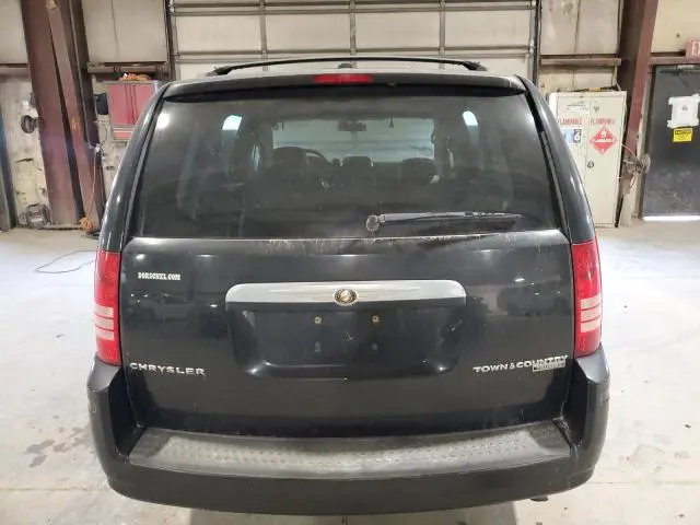 2010 CHRYSLER TOWN & COUNTRY TOURING  