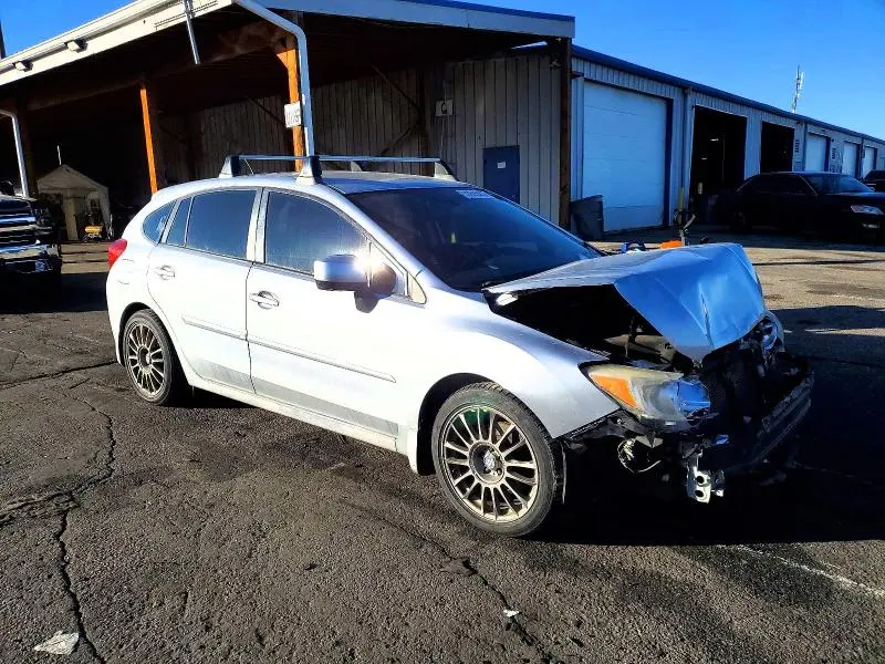 2012 SUBARU IMPREZA PREMIUM  