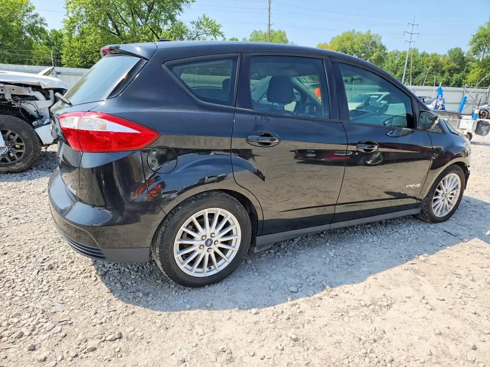 2015 FORD C-MAX SE  