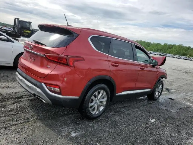 2019 HYUNDAI SANTA FE SE  