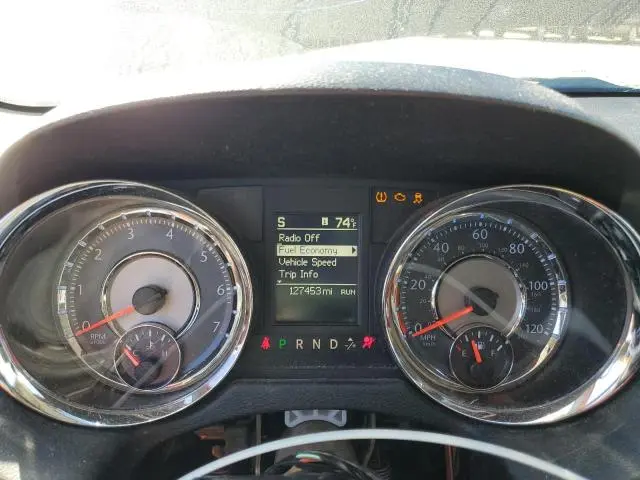 2014 CHRYSLER TOWN & COUNTRY TOURING  